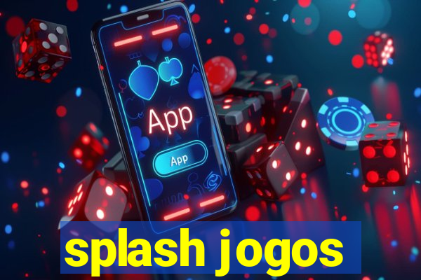 splash jogos